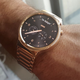 Imagen para el artículo titulado Probamos el Huawei Watch: voluminoso, demasiado voluminoso